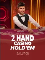 2 Hand Casino Hold'em