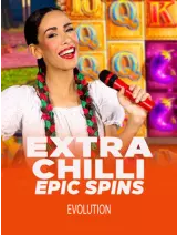Extra Chilli Epic Spins