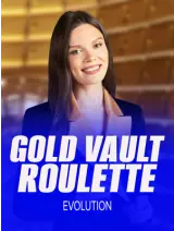 Gold Vault Roulette