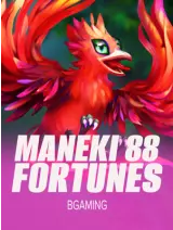 Maneki 88 Fortunes