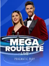 Mega Roulette Live