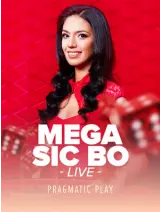 Mega Sic Bo Live