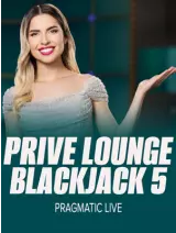 Prive Lounge Blackjack 5
